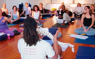 Integral Yoga Therapy Certification Program