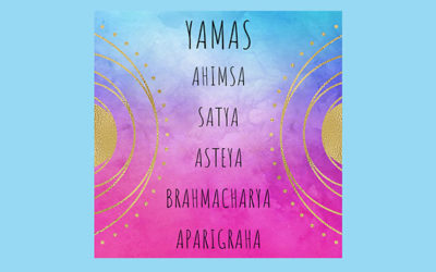 Patanjali’s Words: The Yamas