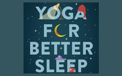 BOOK: Yoga for Better Sleep