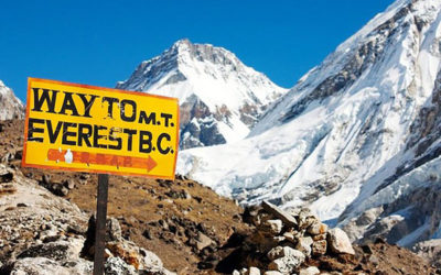 Everest or Bust!