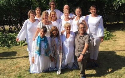 August 2019: Finland Integral Yoga Teacher Training Graduates Eight New Teachers