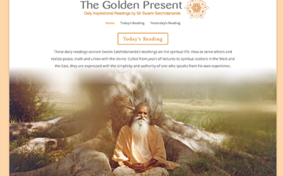 The Golden Present: Audio