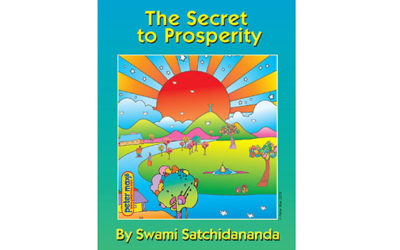 BOOK: The Secret to Prosperity