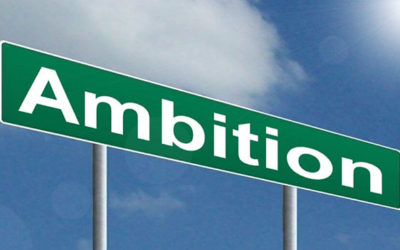 How to Cultivate Healthy Ambitions