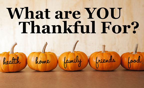 Being Thankful to Everyone and Everything - Integral Yoga Magazine