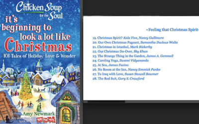 BOOK: Holiday Tales of Love & Wonder