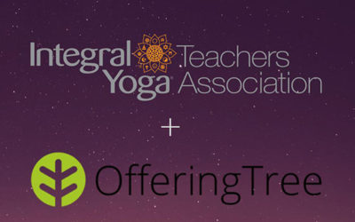 Tech Start-Up Partners with Integral Yoga