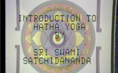 Integral Yoga Hatha Explained by Its Founde