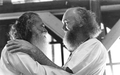 Baba Ram Dass: He Awakened a Generation
