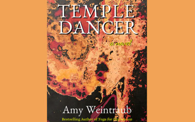 BOOK: Temple Dancer