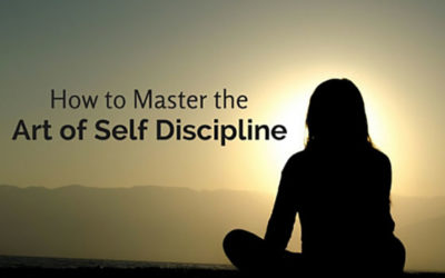 Finding the Joy in Self-Discipline