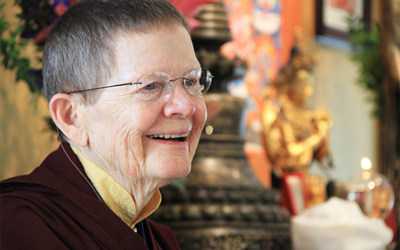 Reading These Pema Chödrön Quotes Won’t Change Your Life—Living Them Will