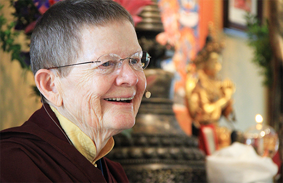 Reading These Pema Chödrön Quotes Won’t Change Your Life—Living Them