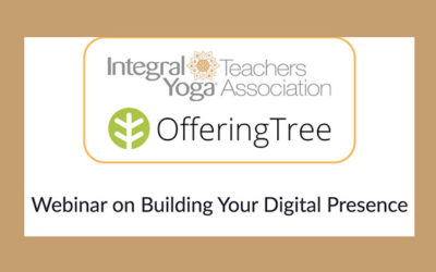 Free Webinar on March 19th: Building Your Digital Presence