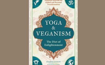 BOOK: Yoga and Veganism: The Diet of Enlightenment