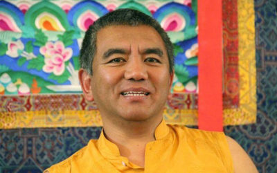 A “Karuna” Virus Teaching and Prayer from Dzogchen Rinpoche