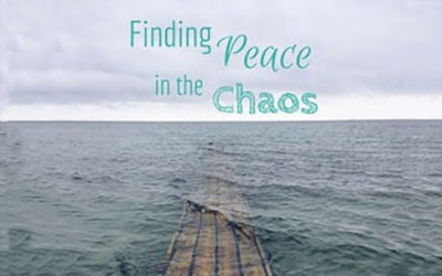 How to Find Peace and Joy in a Chaotic World