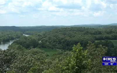 Union Hill, Yogaville Happy with Atlantic Coast Pipeline Cancellation!