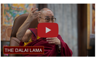 “Conflict, COVID and Compassion” — the Dalai Lama Speaks