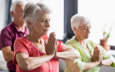 Reflections on Aging and Yoga