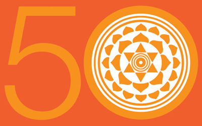 Integral Yoga New York and San Francisco Celebrate 50 Years! October 2 – 4, 2020