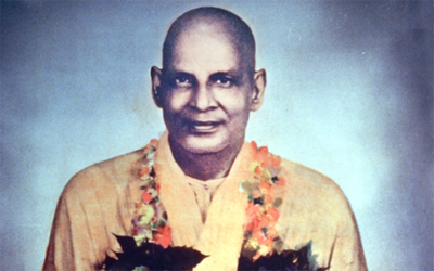 H. H. Sri Swami Sivananda: Restoration of a Spiritual Masterpiece