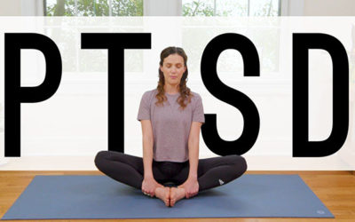 Yoga for Post-Traumatic Stress Disorder