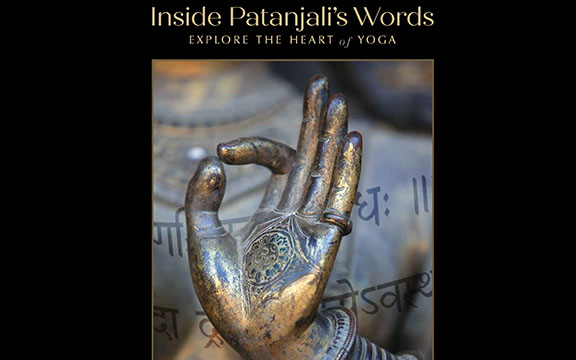 Inside Patanjali's Words: New Book Release from Integral Yoga Publications  - Integral Yoga Magazine