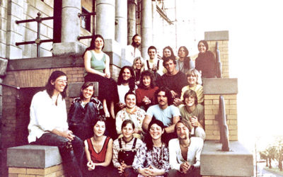 California Gold: The 50th Anniversary of the San Francisco Integral Yoga Institute