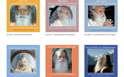 Sacred Mantra Series: Newly Remastered