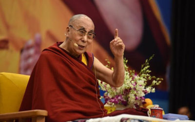 The Dalai Lama: A Message of Love & Inner Peace