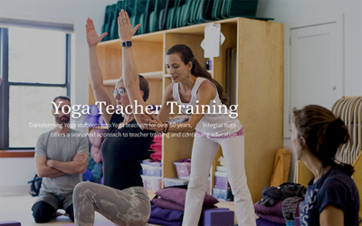 Summer/Early Fall 2021 ONLINE Yoga Teacher/Therapist Trainings with Integral Yoga
