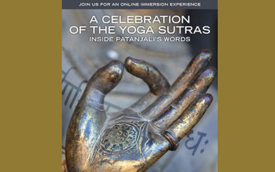 A Celebration of The Yoga Sutras! January 29 – 31, 2021