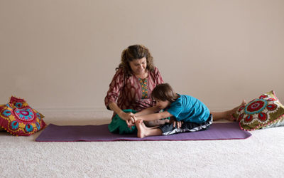 Yoga for the Special Child Training: English/Italian