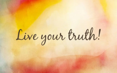 Satya: Living Truthfully, Living Your Authentic Life