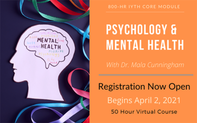 Psychology and Mental Health Training – Online