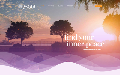 Announcing Integral Yoga Gibraltar New Website