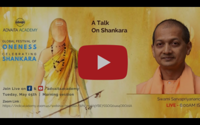 Life & Teachings of Sri Shankaracharya