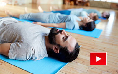 A Yoga Nidra Experience