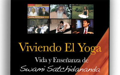 Viviendo el Yoga (Living Yoga with Spanish subtitles) Now Downloadable