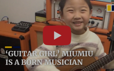 Miumiu, “Guitargirl”