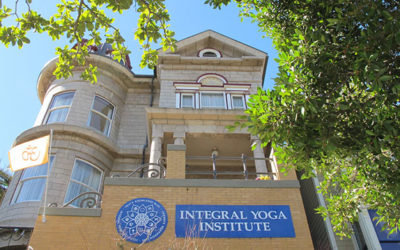Integral Yoga Institute of San Francisco’s Historic Building