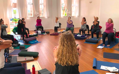 Accessible Yoga Training Online: September 2021