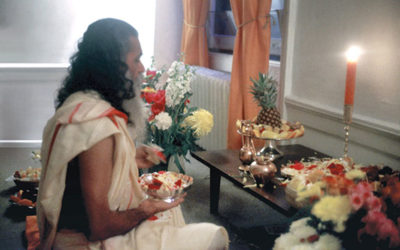 The Spiritual Alchemy of the Guru