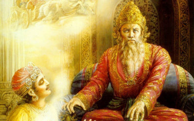 The Bhagavad Gita in Daily Life: Part 3, Spiritual Blindness
