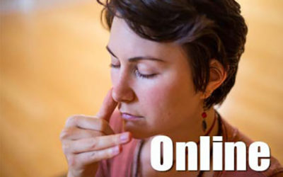The Dynamic Power of the Breath – Online Oct. 30–31