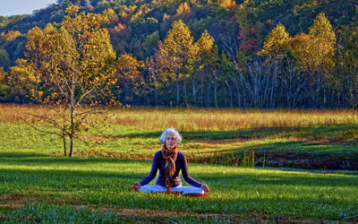 Integral Yoga Silent Retreat at Yogaville Oct. 28–31