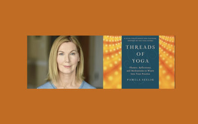 NEW BOOK: Threads of Yoga