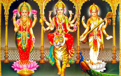 Navaratri Celebrations Online This Week!