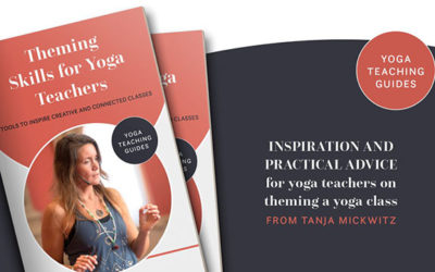 BOOK: Theming Skills for Yoga Teachers